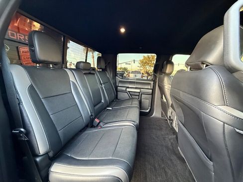 Used 2018 Ford F150 Raptor w/ Equipment Group 801A Mid image 39