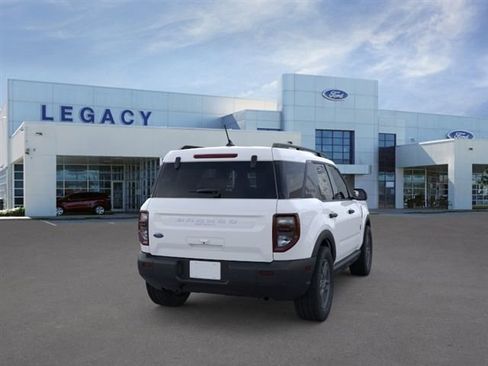 New 2026 Ford Bronco Sport Big Bend image 8