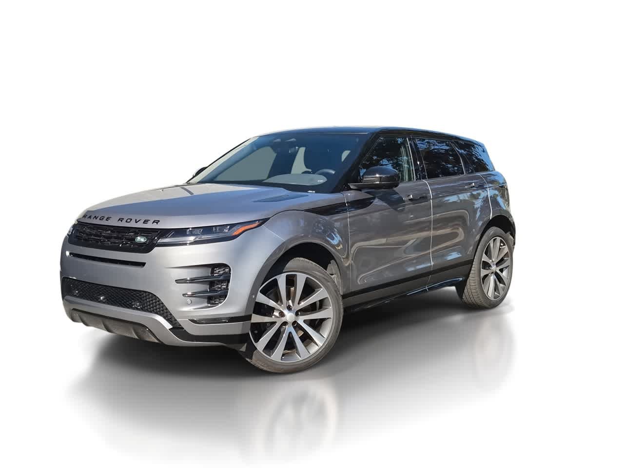 Used 2026 Land Rover Range Rover Evoque Dynamic SE AWD/4WD image 4