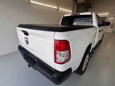 Used 2020 RAM 1500 HFE RWD image 6