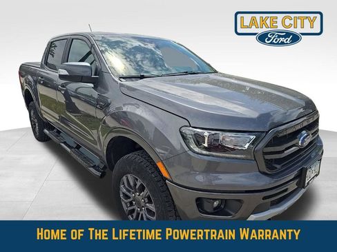 Used 2021 Ford Ranger Lariat w/ Equipment Group 501A High AWD/4WD image 6