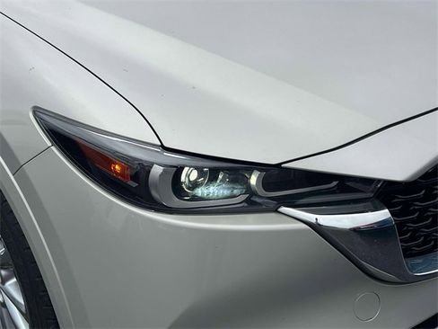 Used 2024 MAZDA CX-5 AWD 2.5 S w/ Preferred Package image 7