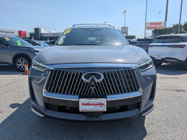 Used 2026 INFINITI QX60 Luxe w/ Cargo Package AWD/4WD image 8