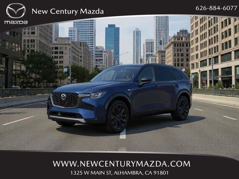 New 2026 MAZDA CX-90 3.3 Turbo S w/ Premium Package image 1