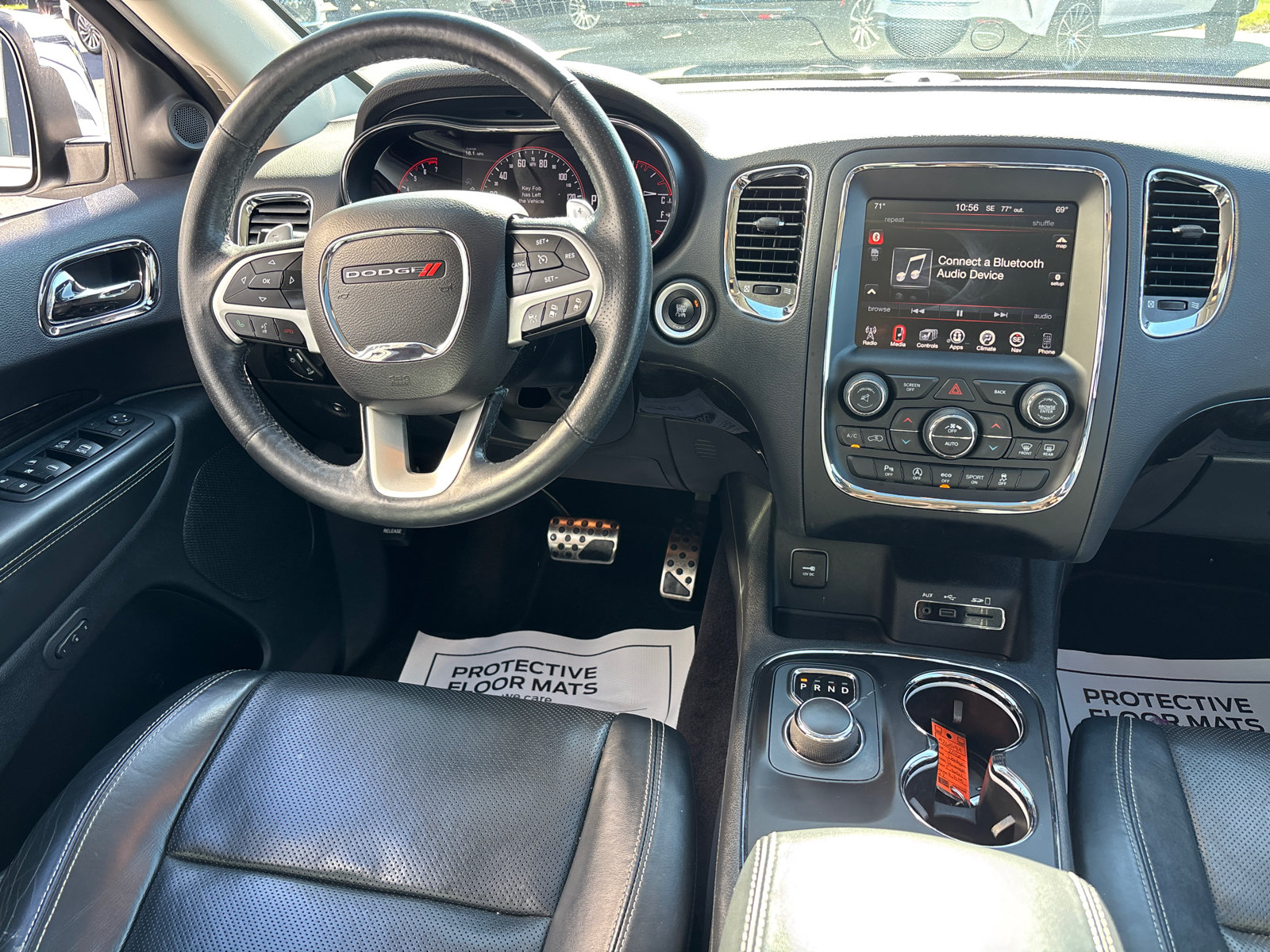 Used 2016 Dodge Durango Citadel w/ Technology Group RWD image 28