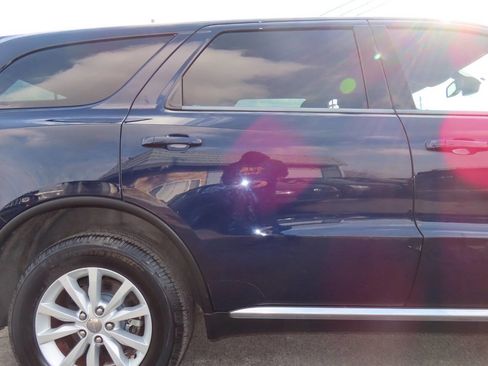 Used 2015 Dodge Durango AWD w/ Trailer Tow Group IV image 22