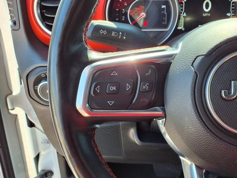 Used 2021 Jeep Wrangler Unlimited Rubicon image 22