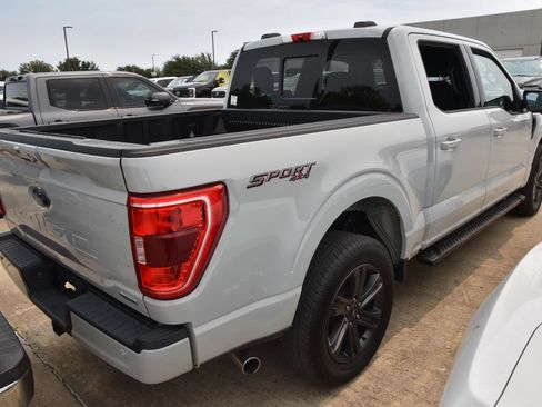 Certified 2023 Ford F150 XLT w/ Equipment Group 302A High AWD/4WD image 5