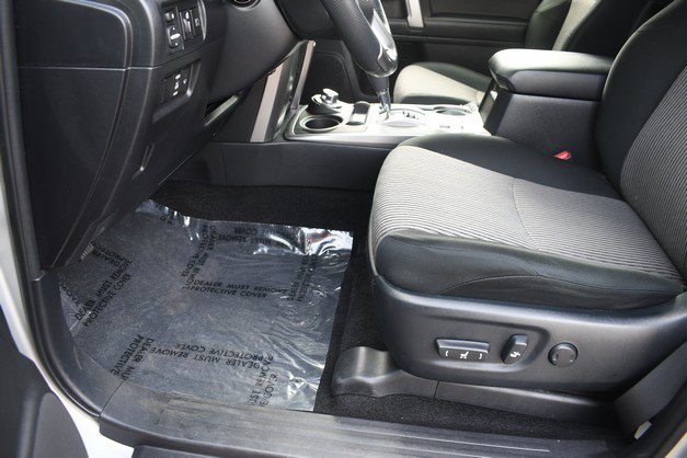 Certified 2024 Toyota 4Runner SR5 AWD/4WD image 15