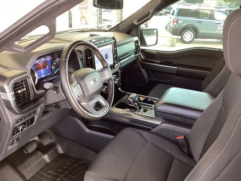 Used 2023 Ford F150 XLT w/ Equipment Group 302A High AWD/4WD image 31