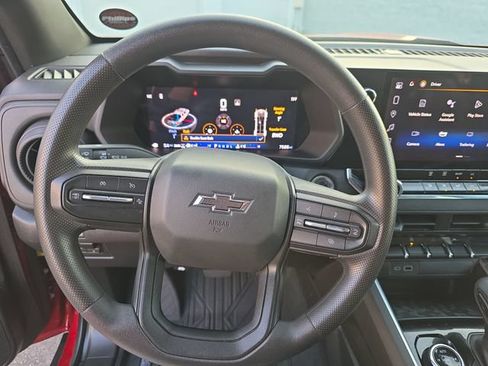 Certified 2024 Chevrolet Colorado Trail Boss w/ Technology Package AWD/4WD image 18