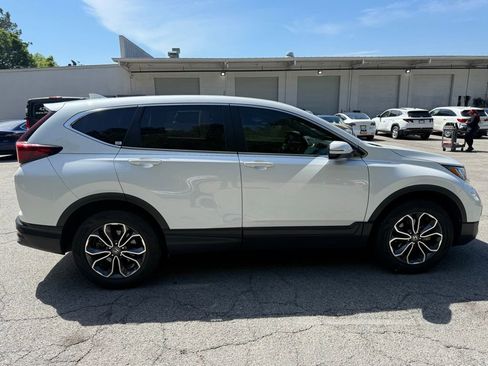 Used 2021 Honda CR-V EX-L image 8