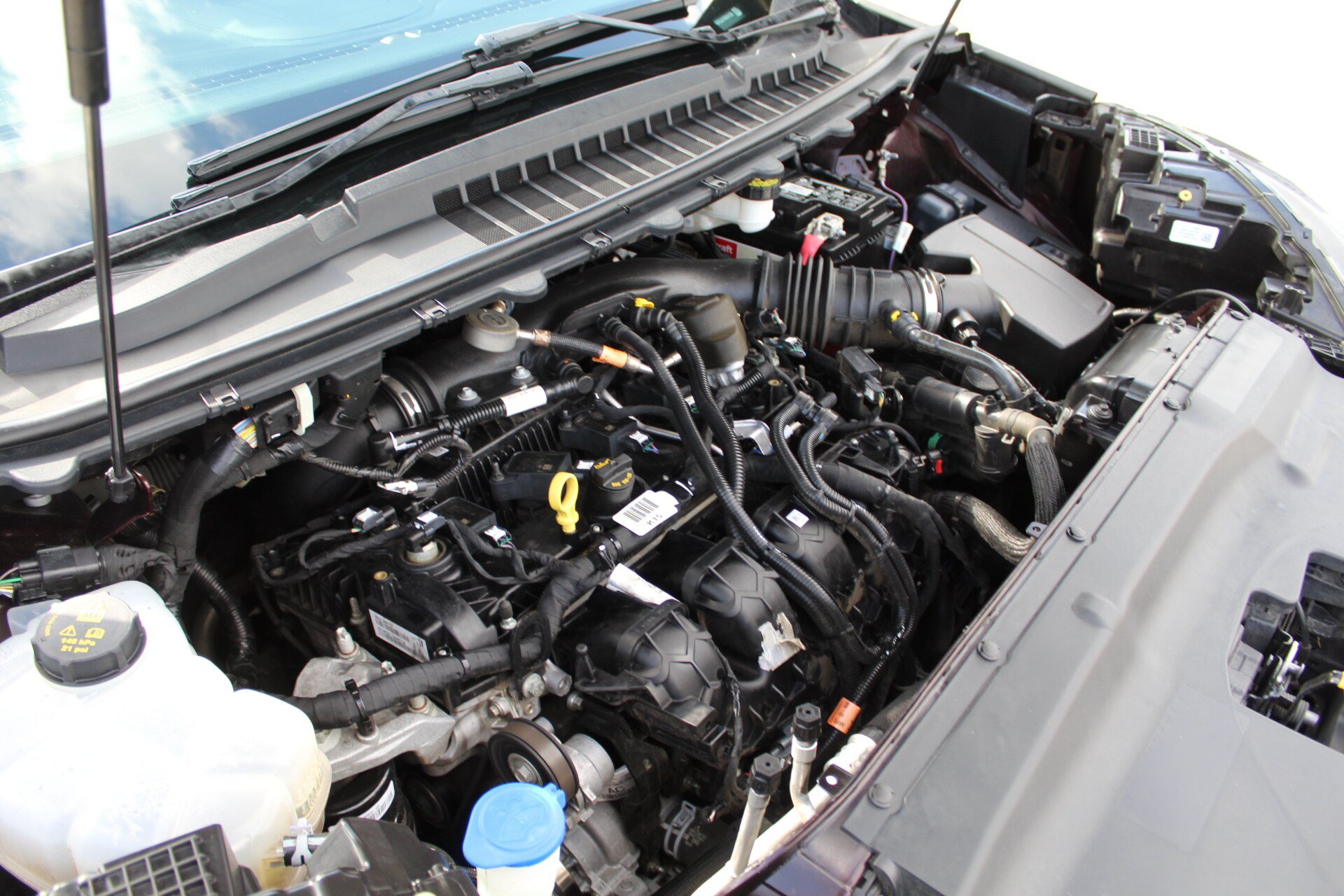 Used 2021 Ford Edge ST-Line FWD image 50
