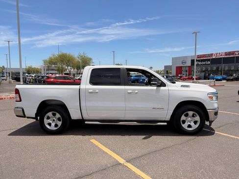 Used 2019 RAM 1500 Big Horn RWD image 4