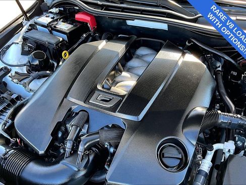 Used 2023 Lexus IS 500 500 F SPORT Performance Premiu image 43