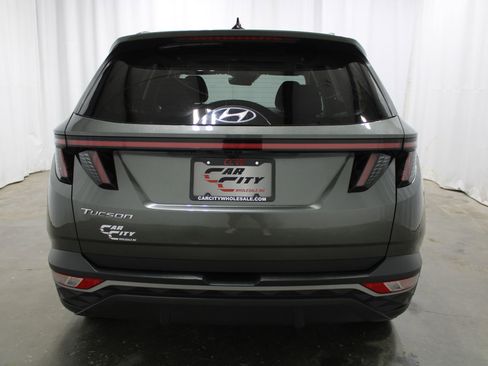 Used 2022 Hyundai Tucson SEL w/ Convenience Package FWD image 7
