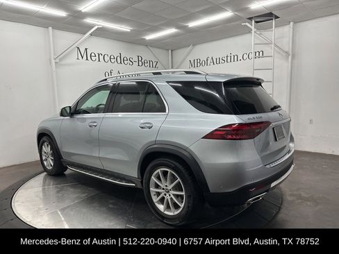 Used 2024 Mercedes-Benz GLE 350 4MATIC image 5