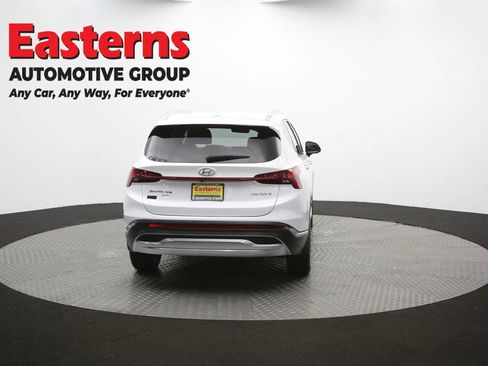 Used 2022 Hyundai Santa Fe Blue AWD/4WD image 37