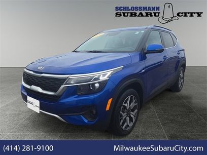 Used 2021 Kia Seltos EX