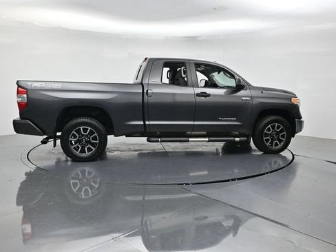 Used 2017 Toyota Tundra SR5 w/ TRD Off Road Package AWD/4WD image 2