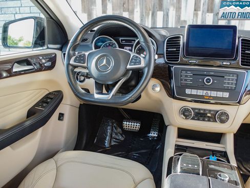 Used 2016 Mercedes-Benz GLE 450 4MATIC Coupe image 16