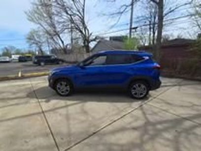 Used 2021 Kia Seltos S