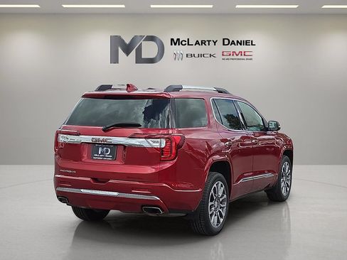 Used 2021 GMC Acadia Denali FWD image 14