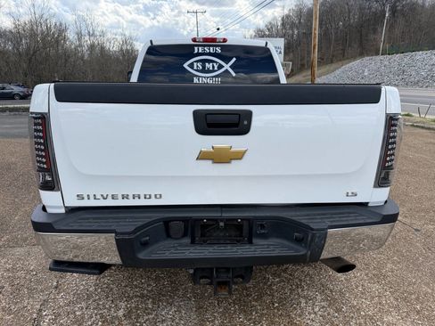 Used 2013 Chevrolet Silverado 2500 W/T image 6