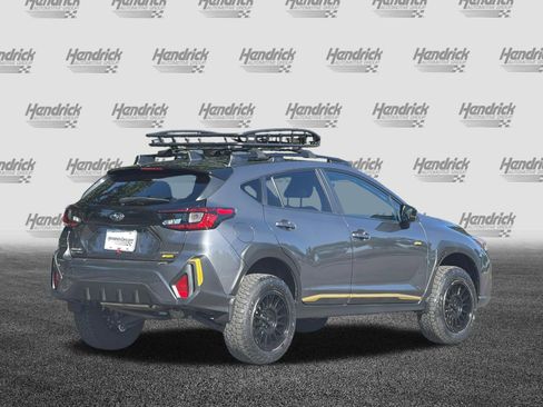 Used 2024 Subaru Crosstrek 2.5i Sport w/ Popular Package #4A AWD/4WD image 5