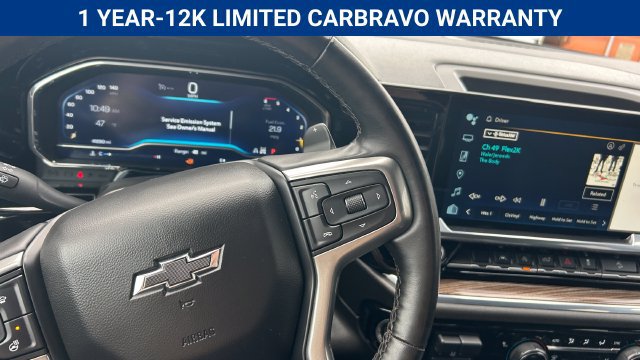 Certified 2024 Chevrolet Silverado 1500 RST w/ True North Edition Plus AWD/4WD image 43