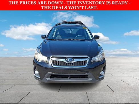 Used 2016 Subaru Crosstrek 2.0i Limited AWD/4WD image 3