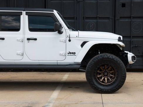 Used 2020 Jeep Gladiator Sport w/ Quick Order Package 24S AWD/4WD image 29