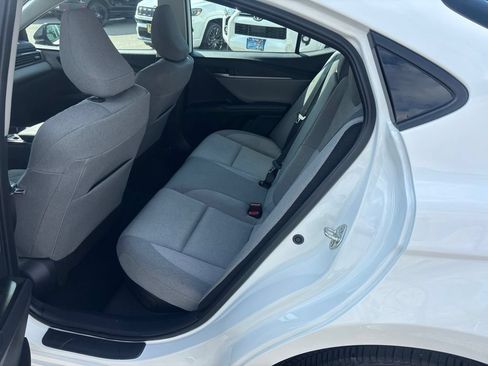 Used 2025 Toyota Camry LE w/ Convenience Package AWD/4WD image 11
