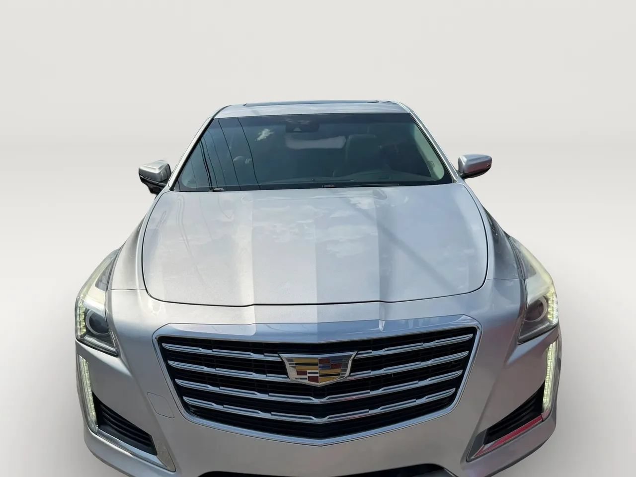 Used 2019 Cadillac CTS Luxury RWD image 8