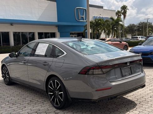 Used 2026 Honda Accord Touring image 11