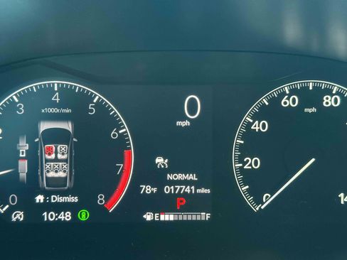 Certified 2023 Honda CR-V EX image 28