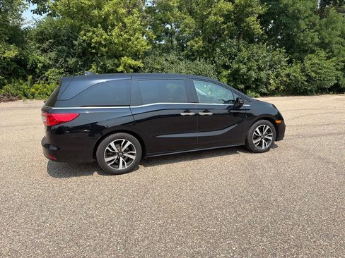 Used 2020 Honda Odyssey Elite image 22