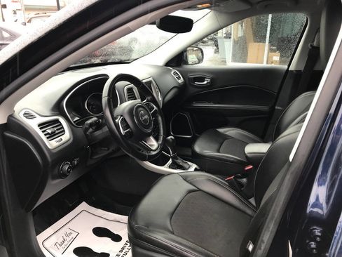 Used 2020 Jeep Compass Latitude w/ Popular Equipment Group image 9