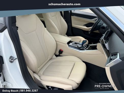 Used 2022 BMW i4 eDrive40 RWD image 15