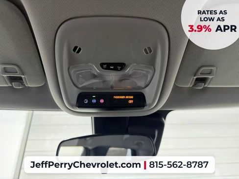 New 2026 Chevrolet TrailBlazer LT w/ LT Cold Weather Package FWD image 20