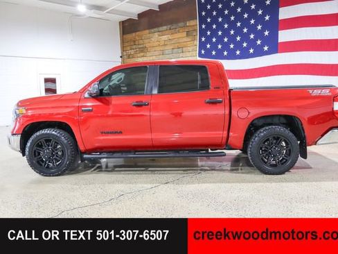 Used 2019 Toyota Tundra SR5 w/ SR5 Upgrade Package AWD/4WD image 5