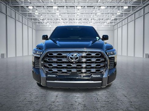 Used 2023 Toyota Tundra Platinum image 2
