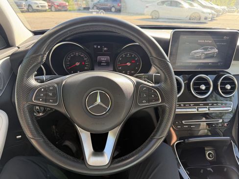 Used 2015 Mercedes-Benz C 300 4MATIC Sedan image 11