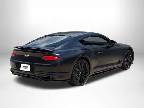 Used 2022 Bentley Continental GT Speed AWD/4WD image 7