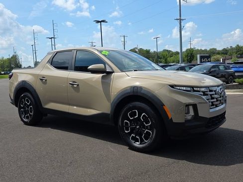 Used 2023 Hyundai Santa Cruz SEL AWD/4WD image 7