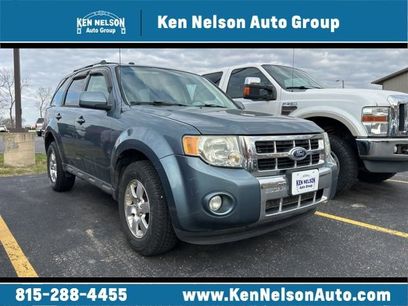 Used 2010 Ford Escape Limited