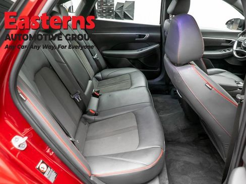 Used 2023 Hyundai Sonata SEL Plus FWD image 24