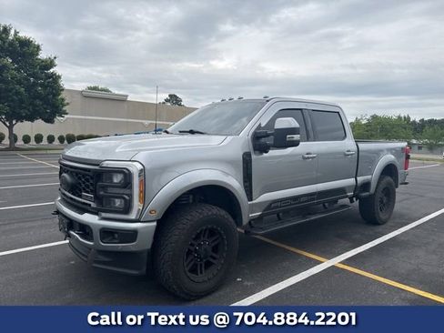 Used 2023 Ford F250 Lariat w/ Lariat Ultimate Package AWD/4WD image 1