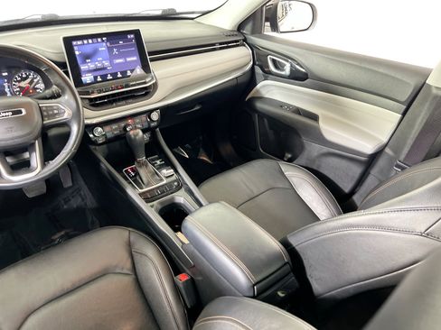 Used 2022 Jeep Compass Limited AWD/4WD image 21