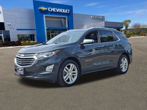 Used 2020 Chevrolet Equinox Premier AWD/4WD image 34